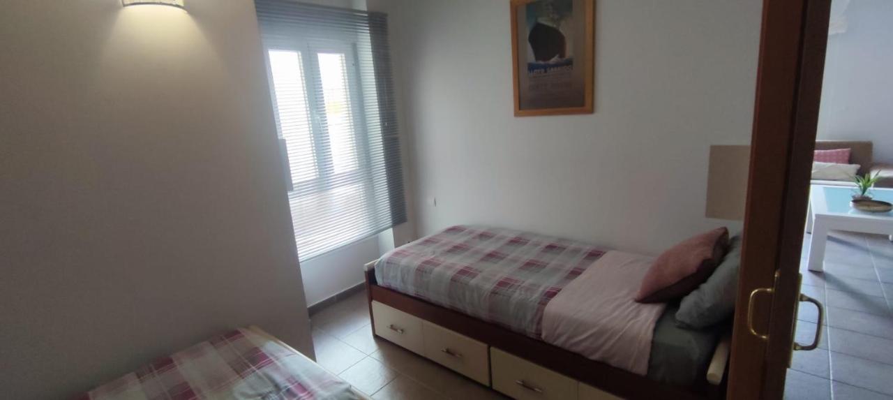 Toyo Apartamento Golf Y Playa El Toyo Exterior foto