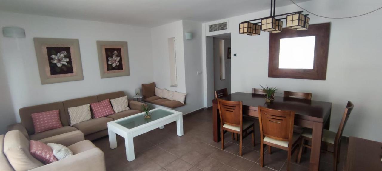 Toyo Apartamento Golf Y Playa El Toyo Exterior foto